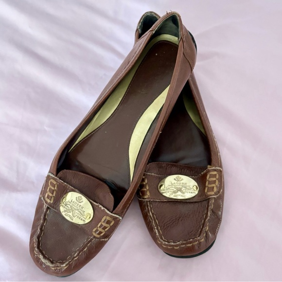 Ralph Lauren Shoes - Ralph Lauren - Women’s Flat / Loafers - Size 8